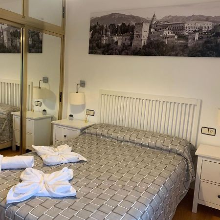 Apartamento Gor Granada Exterior foto