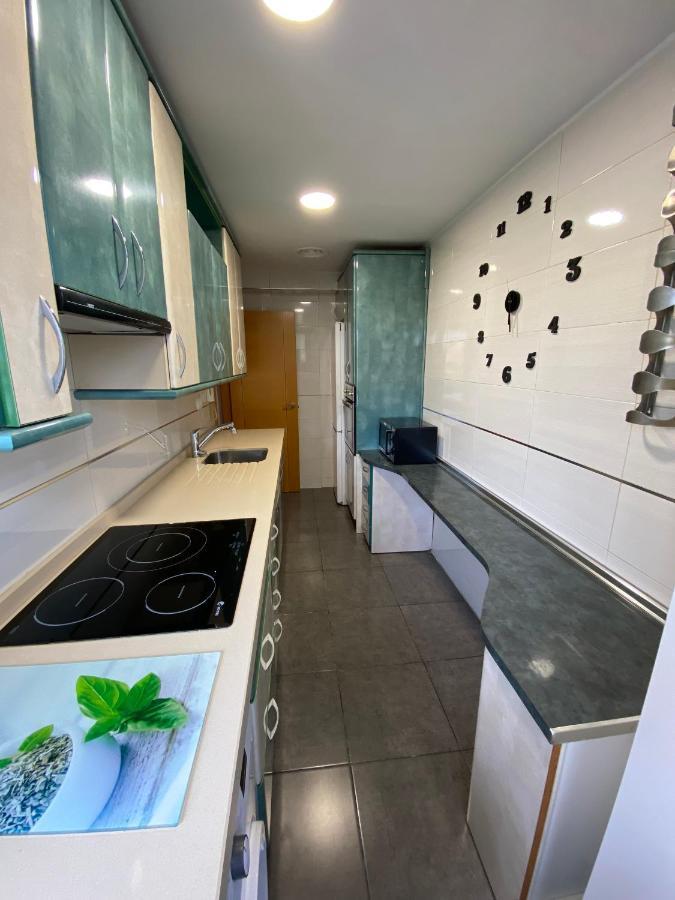 Apartamento Gor Granada Exterior foto