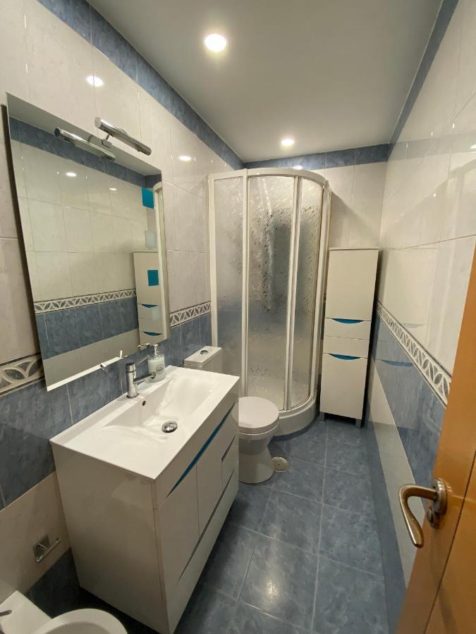 Apartamento Gor Granada Exterior foto